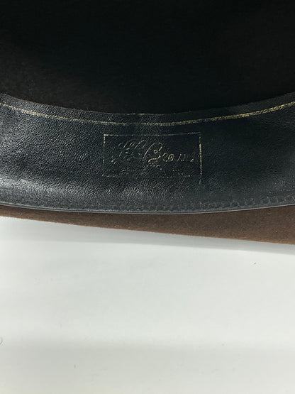 Vintage L.L. Bean Brown Fedora Hat