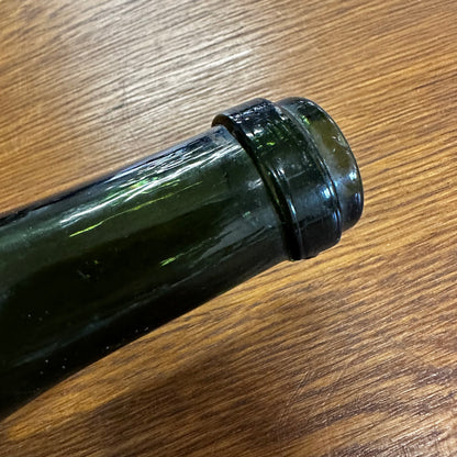 Newport RI Wine Bottle P. Faerber