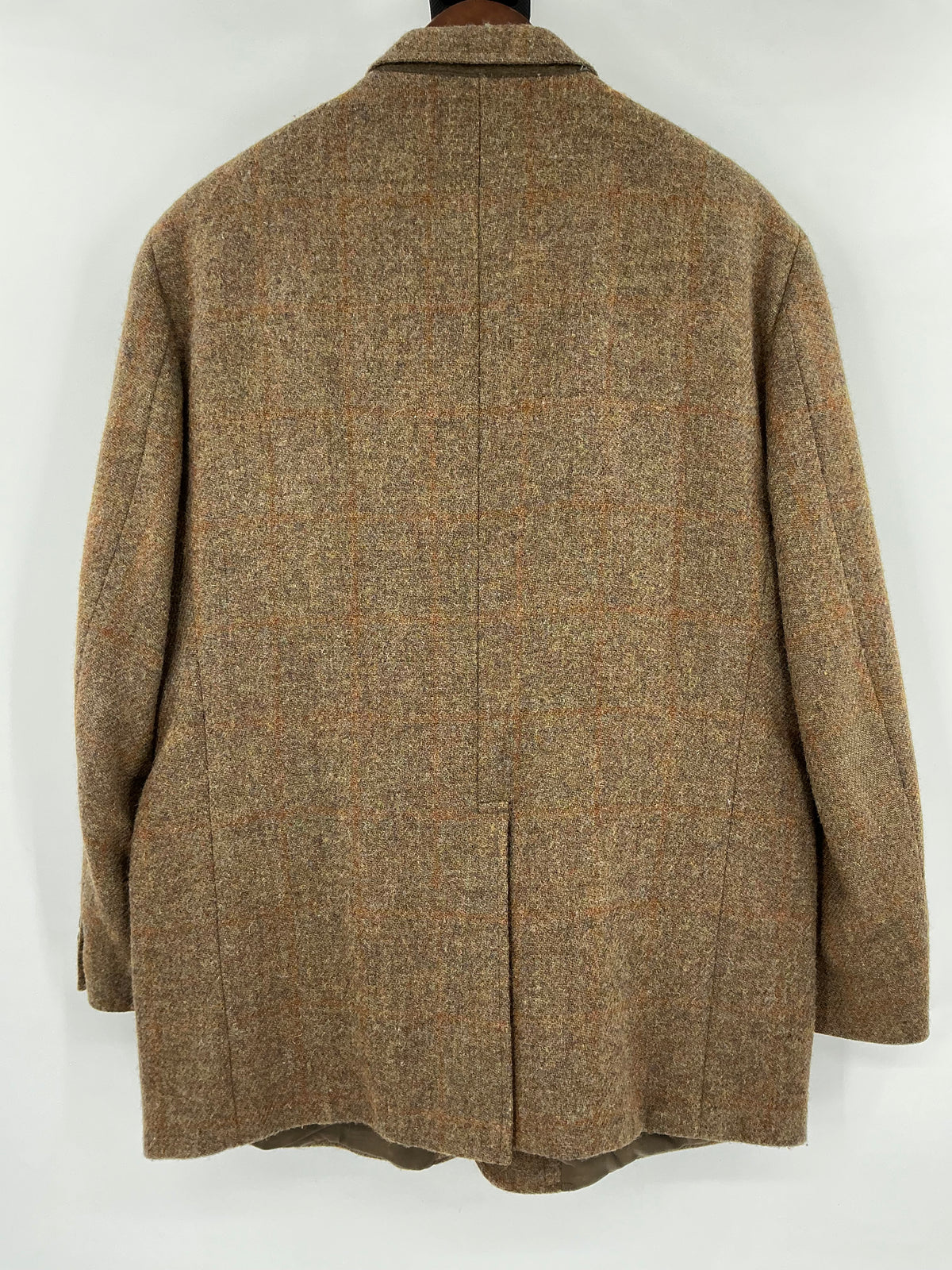 Vintage J. Press "Pressidential" Harris Tweed Sport Coat 46R