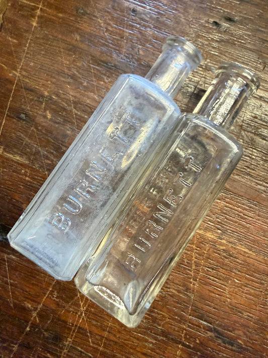 Burnett Boston Bottle