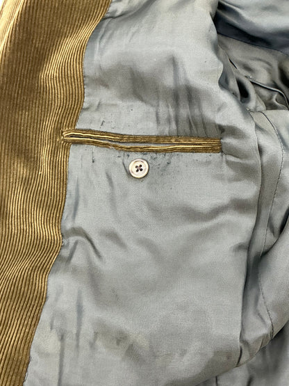 Vintage J. Press Wide-Wale Corduroy Sport Coat 46R