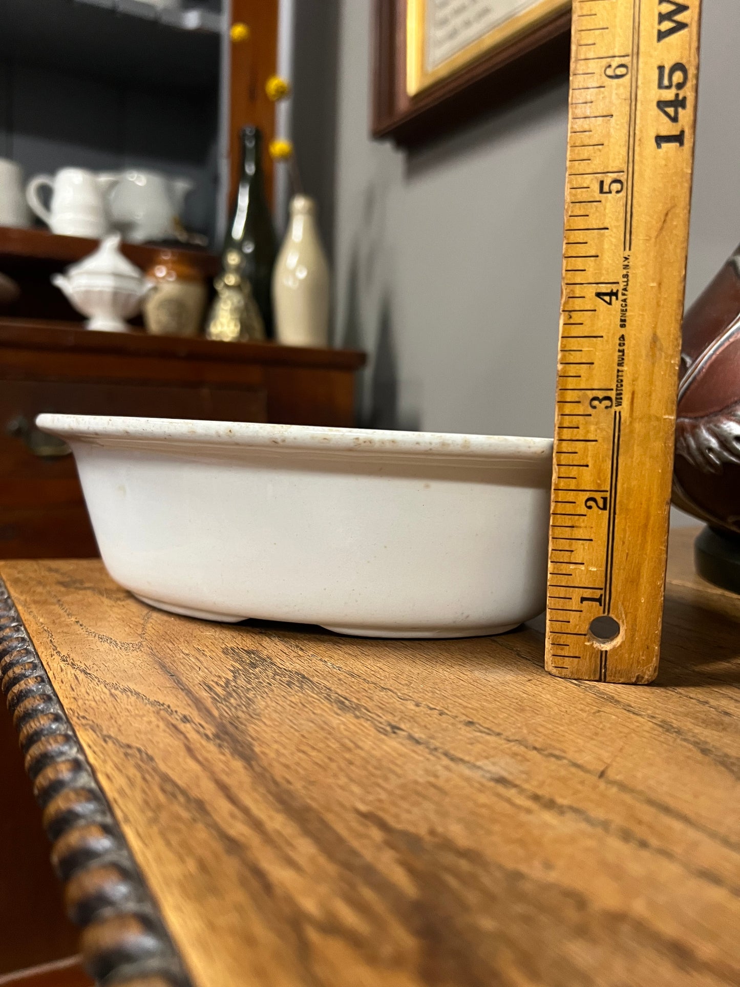 Gaimsters Advertising Bowl