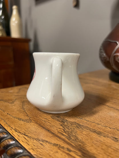 US Army Medical Department Handled Creamer