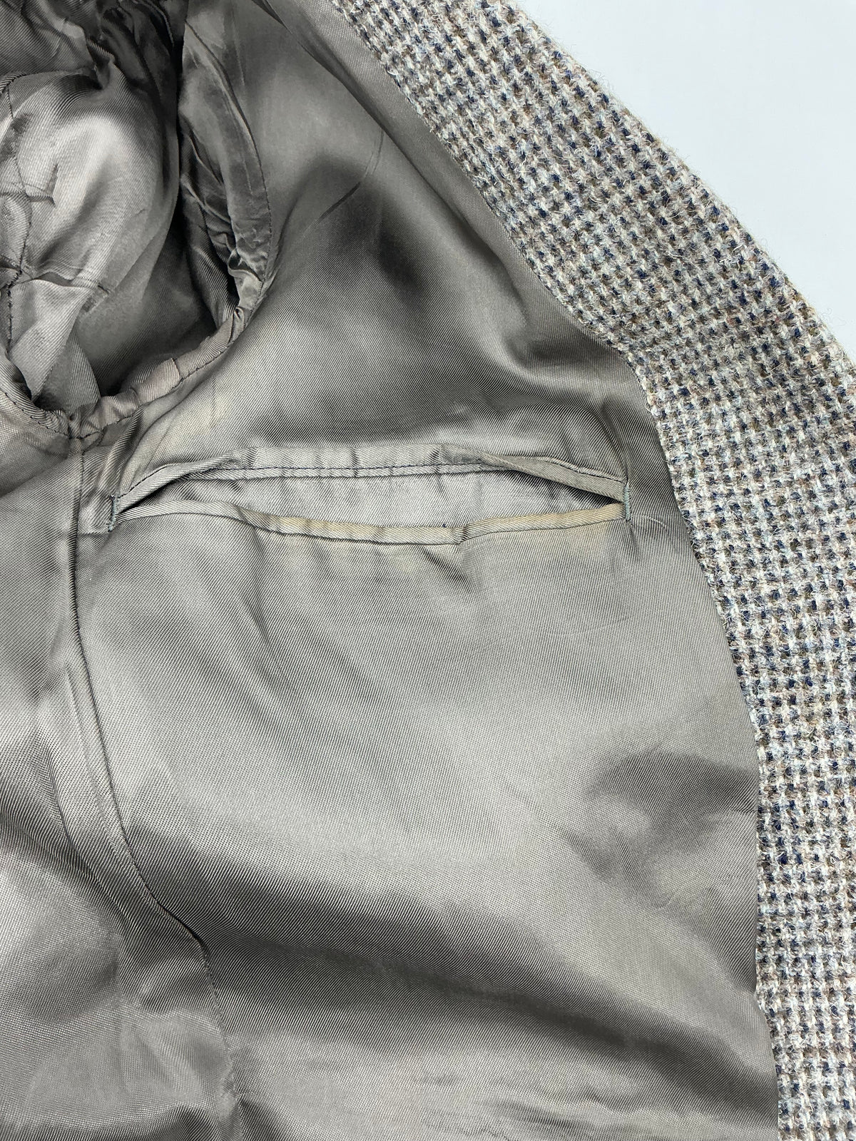 Vintage Harris Tweed Jacket 40L