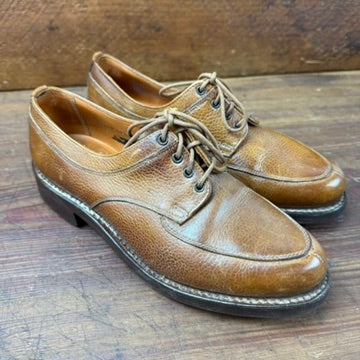 Vintage Ralph Lauren Leather Crockett Jones Ridgeway Shoe