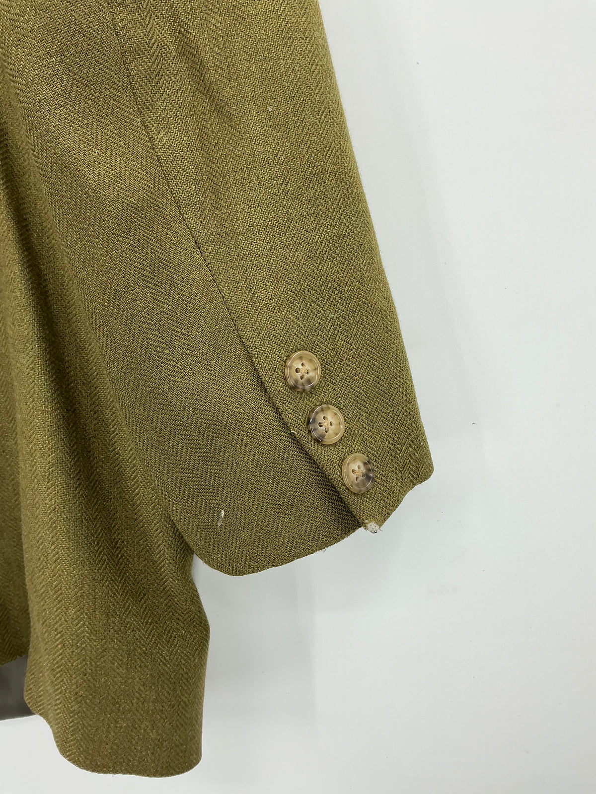 Vintage J. Press Silk Plymouth Sport Coat Lanificio di Pray 44R