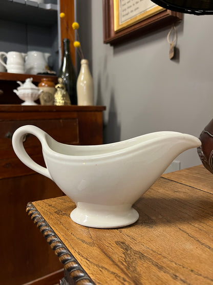 US Army Medical Department Gravy Boat