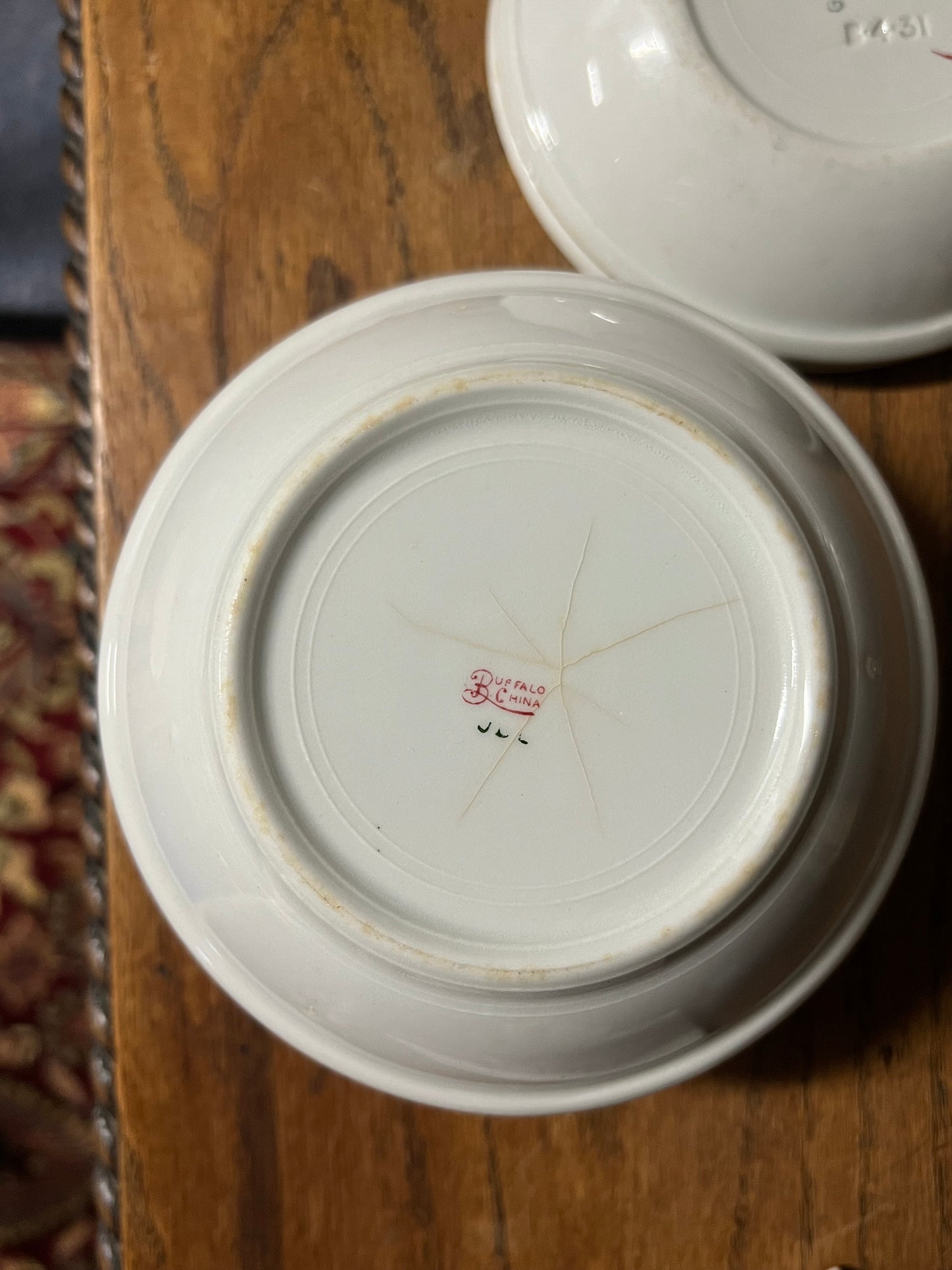 The New England Steamship Company Bowl