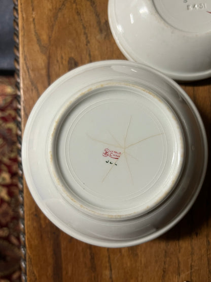 The New England Steamship Company Bowl