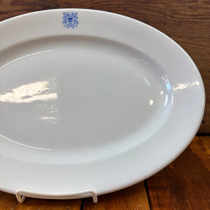 Coast Guard USCG Platter