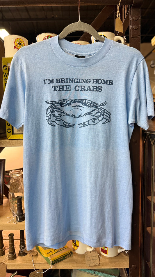 Bringing Home the Crabs T-Shirt