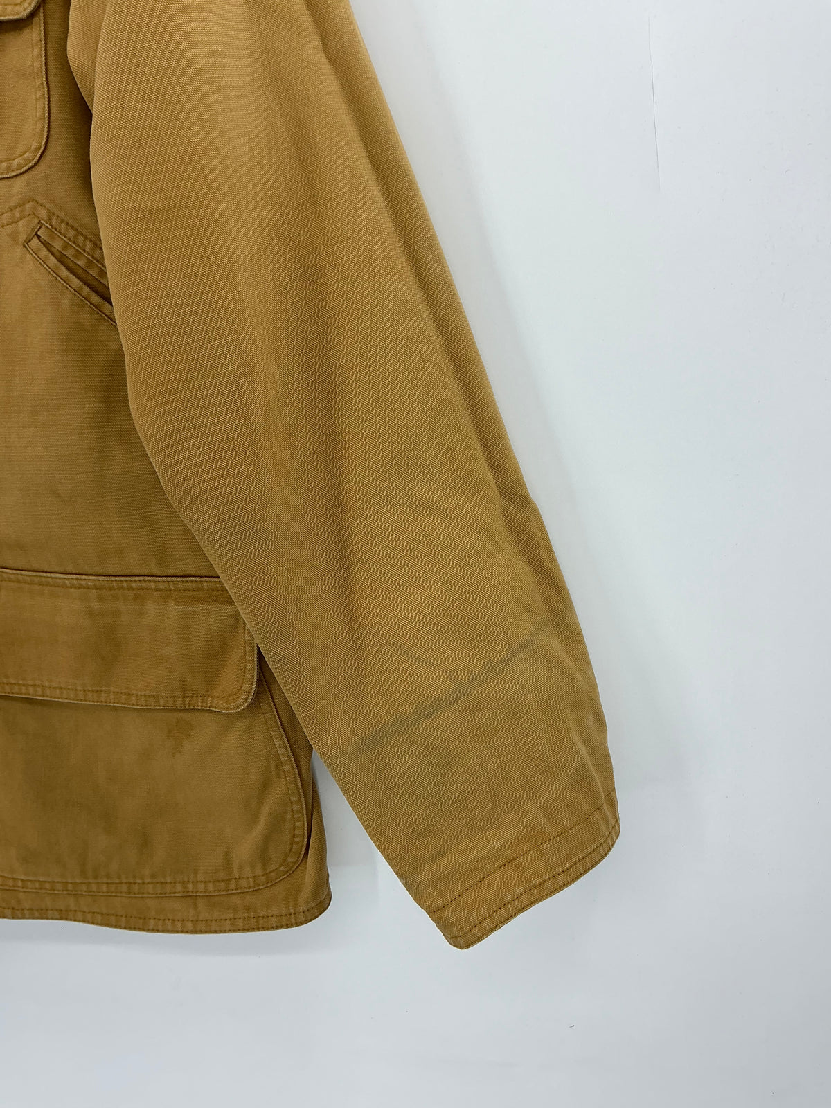 Vintage 90s Polo Country Ralph Lauren Reversible Duck Canvas Chore Barn Jacket