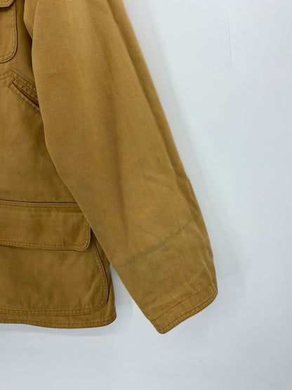 Vintage 90s Polo Country Ralph Lauren Reversible Duck Canvas Chore Barn Jacket