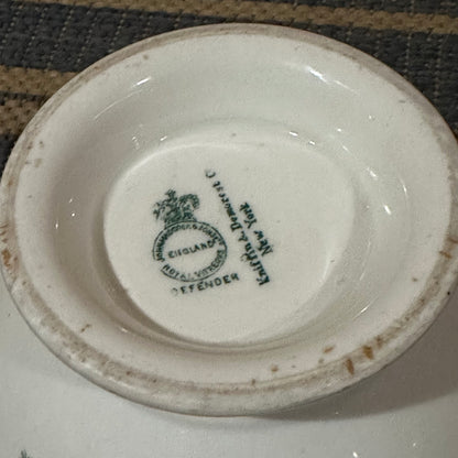 Green Transfer Compote John Maddock Defender