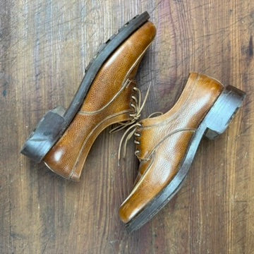 Vintage Ralph Lauren Leather Crockett Jones Ridgeway Shoe