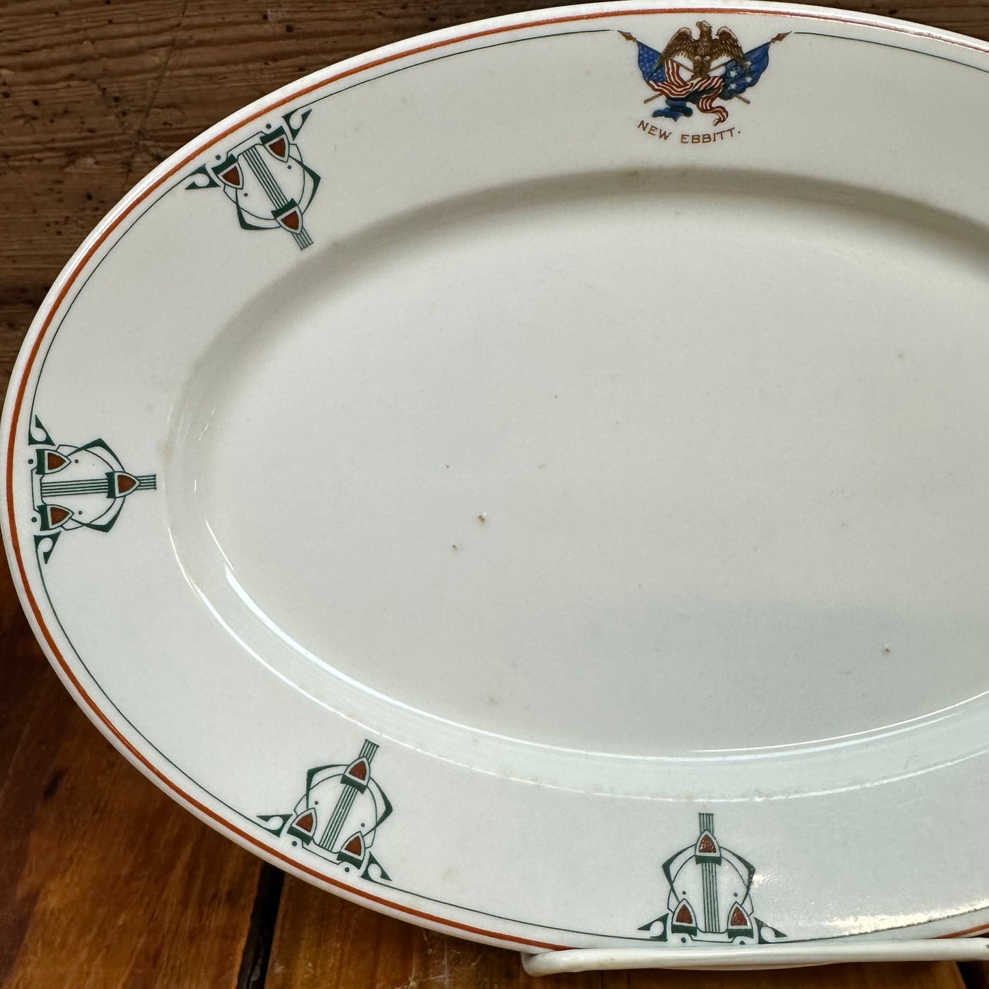 New Ebbitt Platter