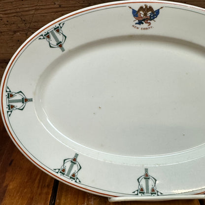 New Ebbitt Platter