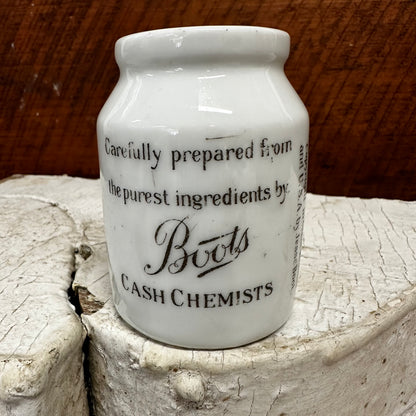 Confection of Senna Pot Boots Cash Chemists