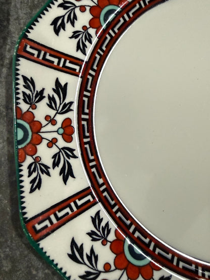 John Maddock & Sons Madras Pattern Dishes
