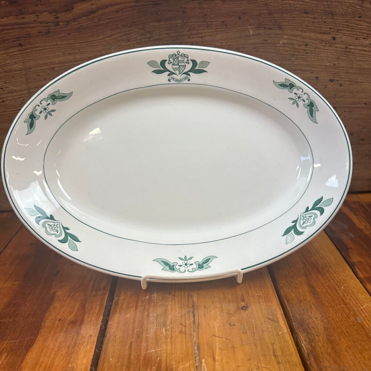 The Bradford Platter