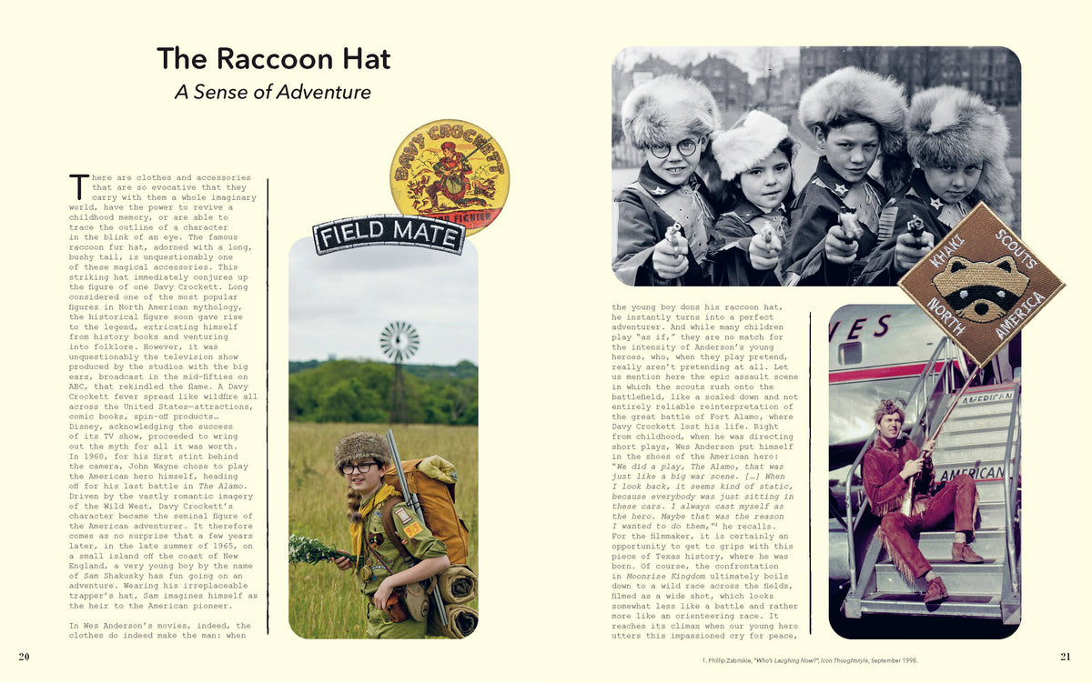 The Museum Of Wes Anderson - PREORDER