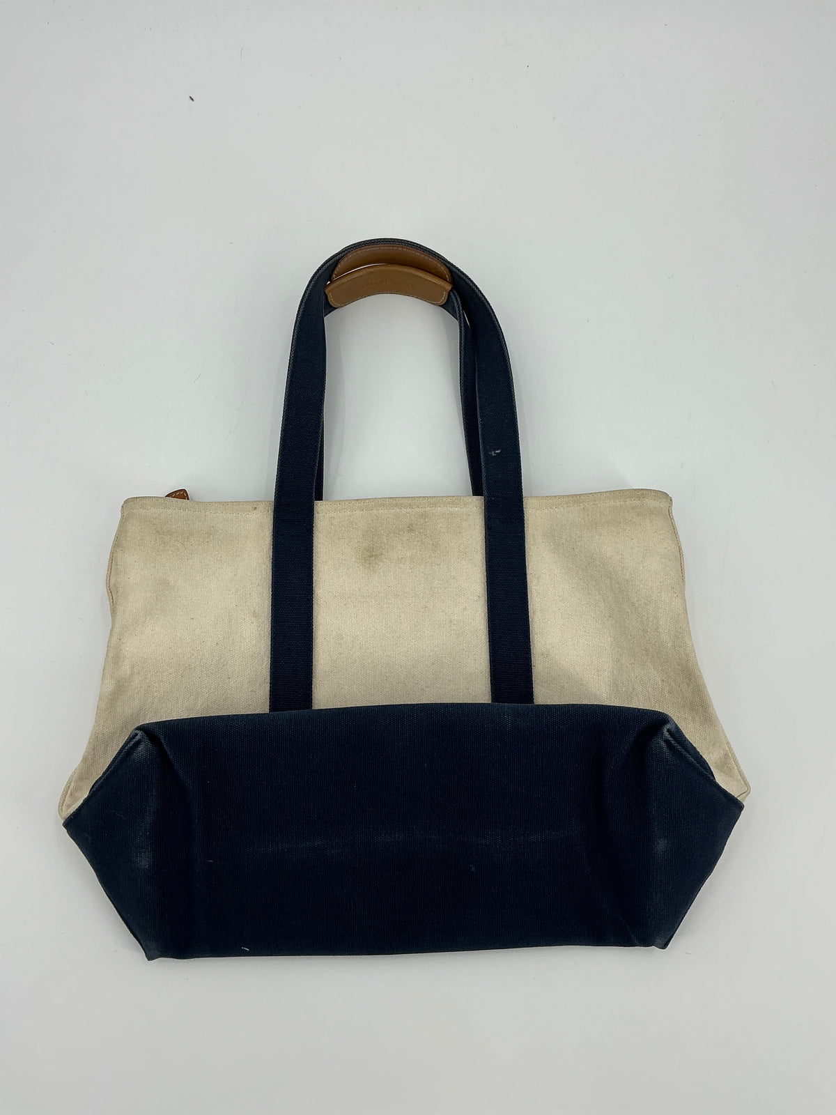 Ralph Lauren Embroidered Pony Tote Bag