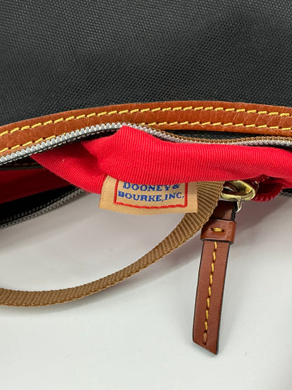 Dooney & Bourke Nylon Large Erica Shoulder Bag
