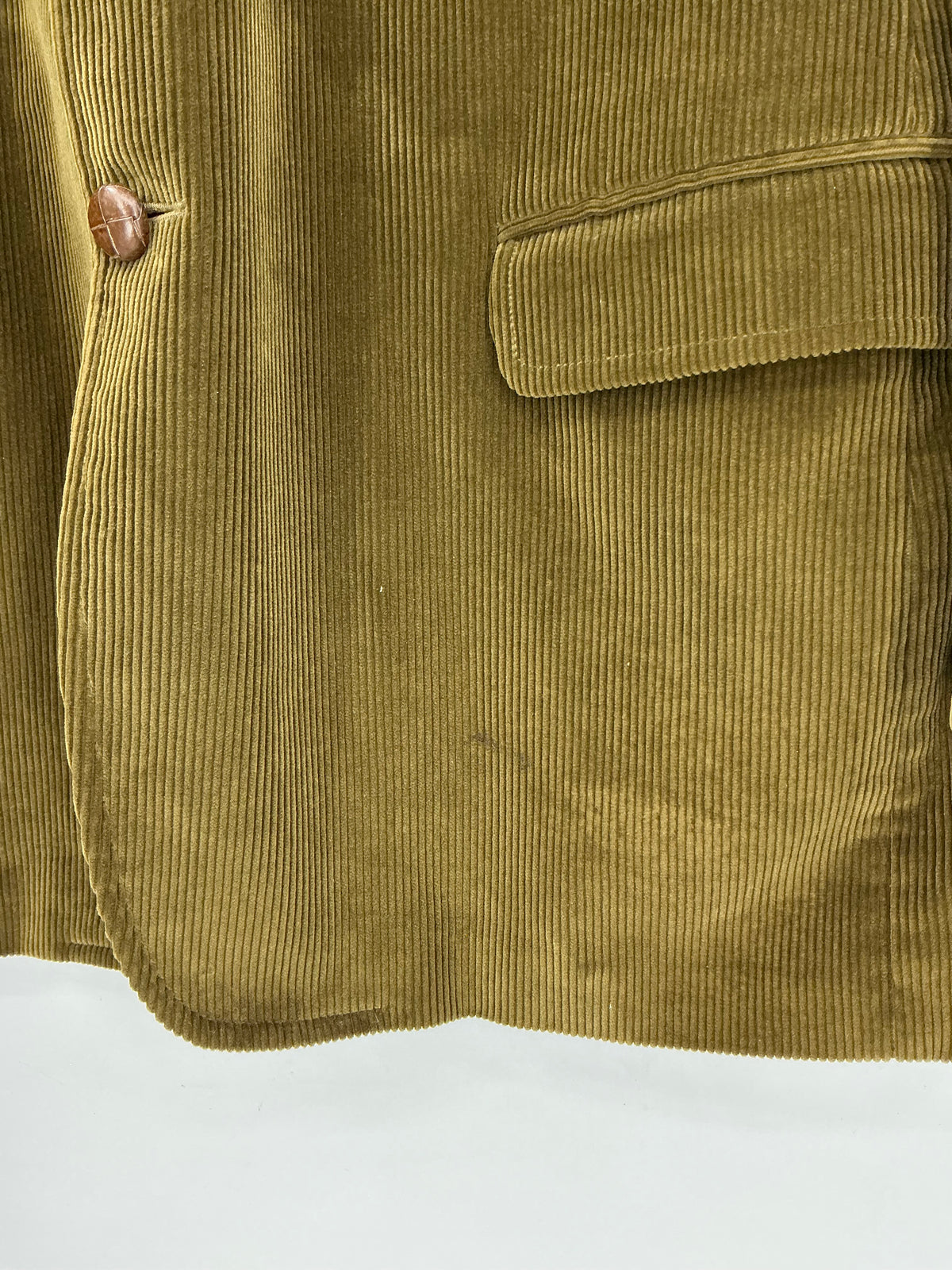 Vintage J. Press Wide-Wale Corduroy Sport Coat 46R