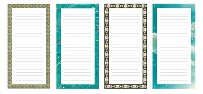 PREORDER - John Derian Paper Goods: Heavenly Bodies Notepad
