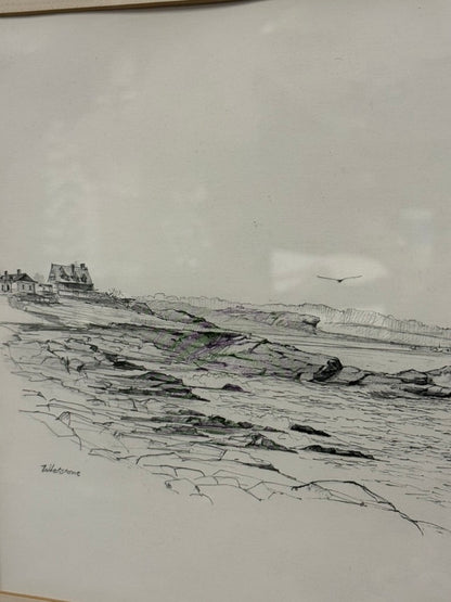 Framed Whetstone Richard Grosvenor