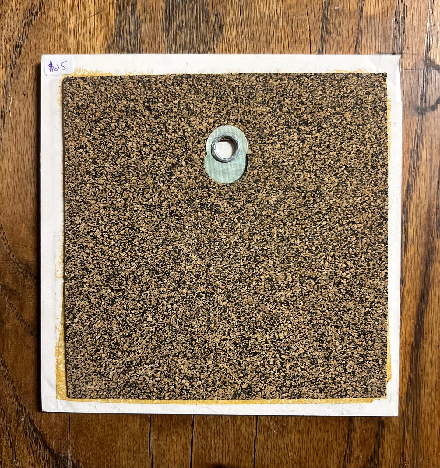 Jamestown Historical Society Tile - Steamer Engine