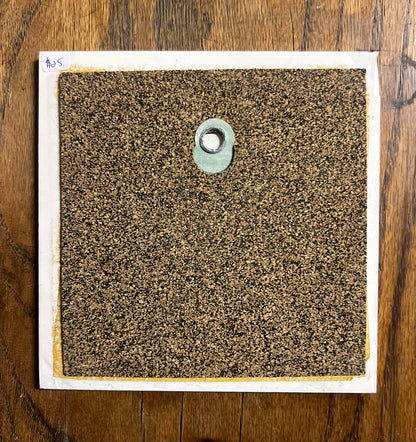 Jamestown Historical Society Tile - Steamer Engine