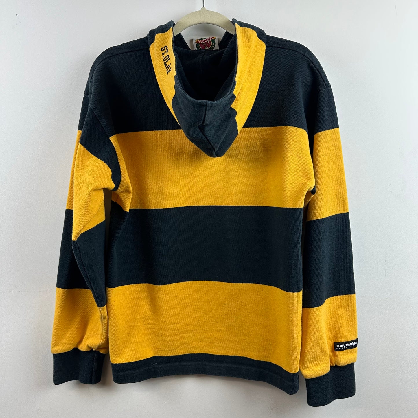 Vintage 90s Barbarian Rugby St. Olaf