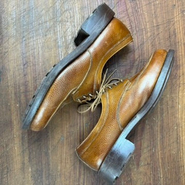Vintage Ralph Lauren Leather Crockett Jones Ridgeway Shoe