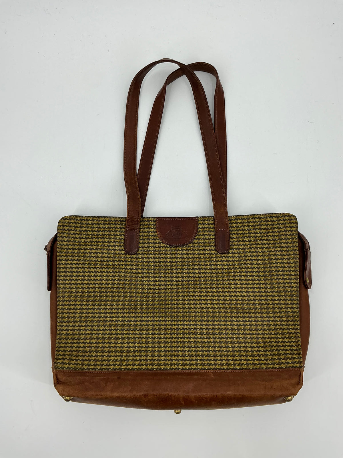 Vintage Marley Hodgson Ghurka Tote