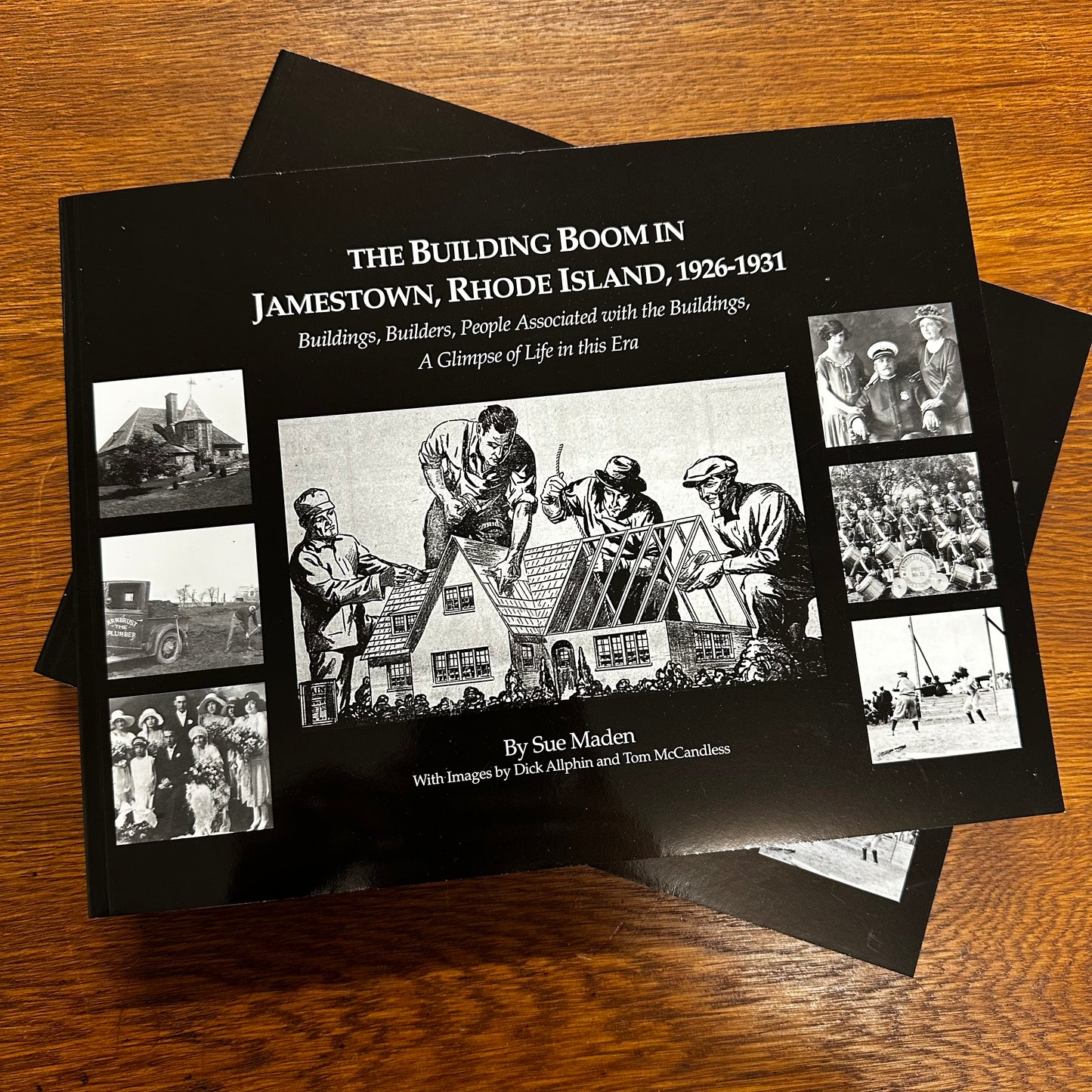 The Building Boom in Jamestown, RI