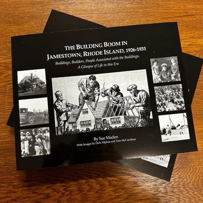 The Building Boom in Jamestown, RI