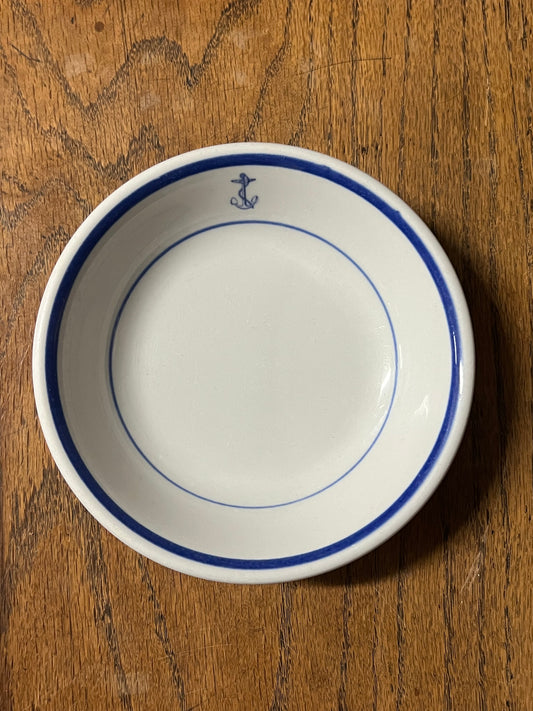 US Navy Wardroom China Dessert/Fruit/Sauce Bowl