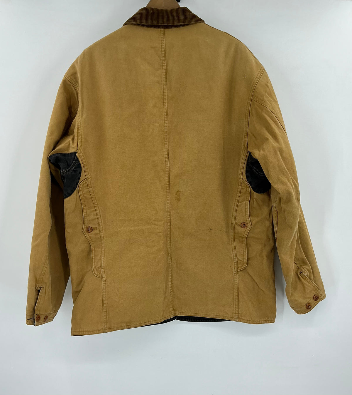 Vintage 90s Polo Country Ralph Lauren Reversible Duck Canvas Chore Barn Jacket