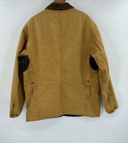 Vintage 90s Polo Country Ralph Lauren Reversible Duck Canvas Chore Barn Jacket