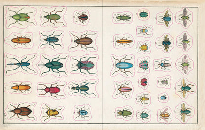 PREORDER - John Derian Sticker Book