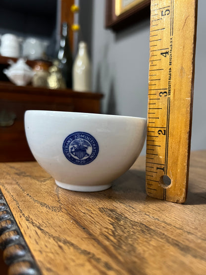 US Veterans Administration Fruit Cup