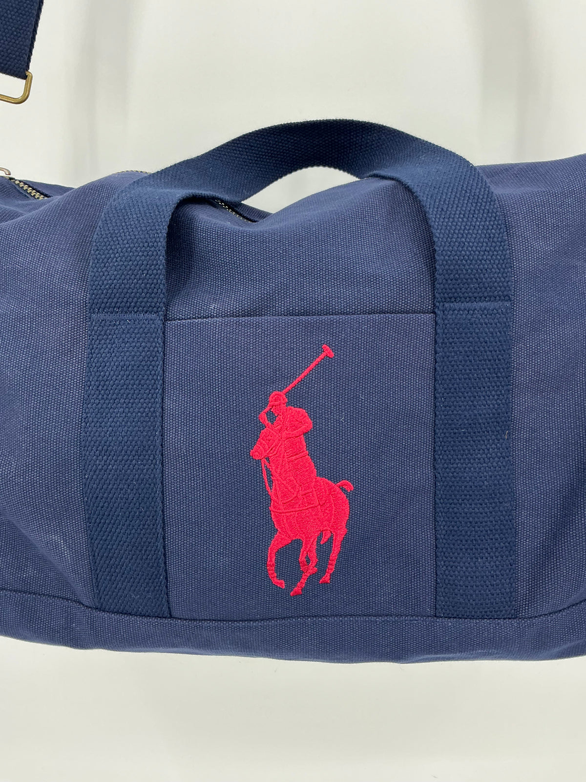 Polo Ralph Lauren Big Pony Duffle Bag
