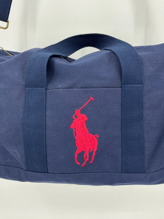 Polo Ralph Lauren Big Pony Duffle Bag