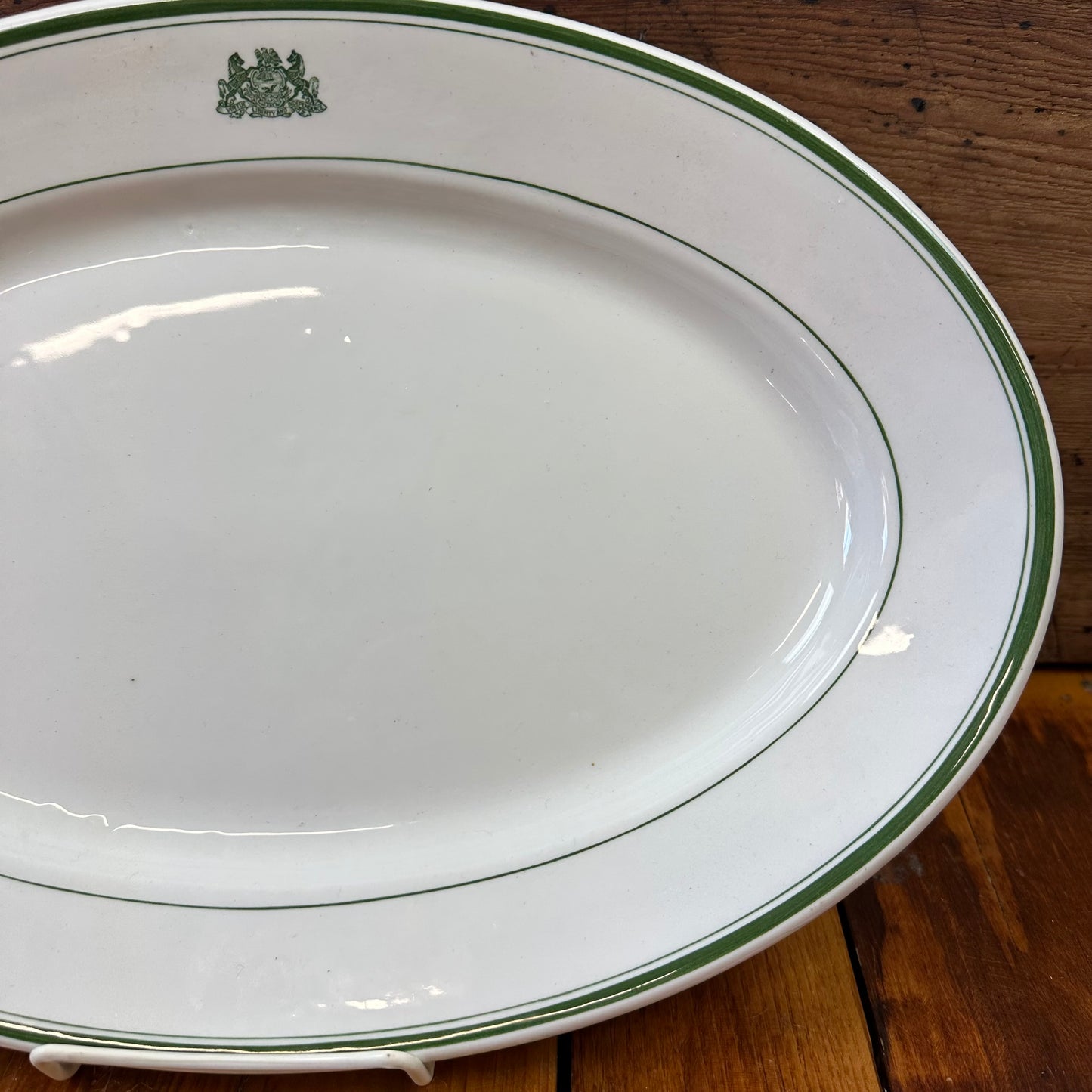 Pennsylvania State Motto Platter