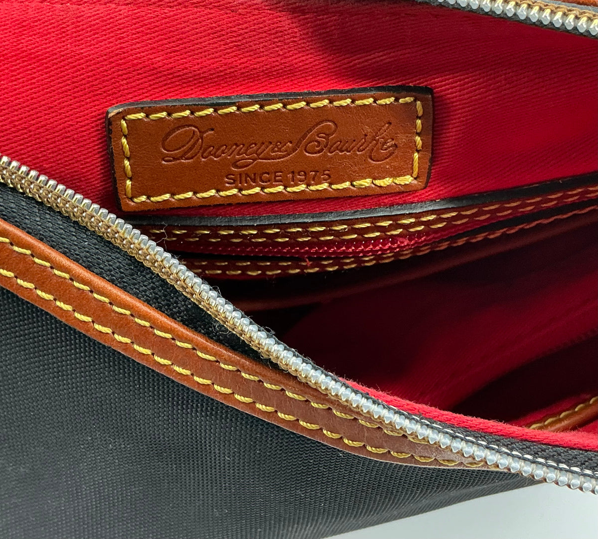 Dooney & Bourke Nylon Large Erica Shoulder Bag