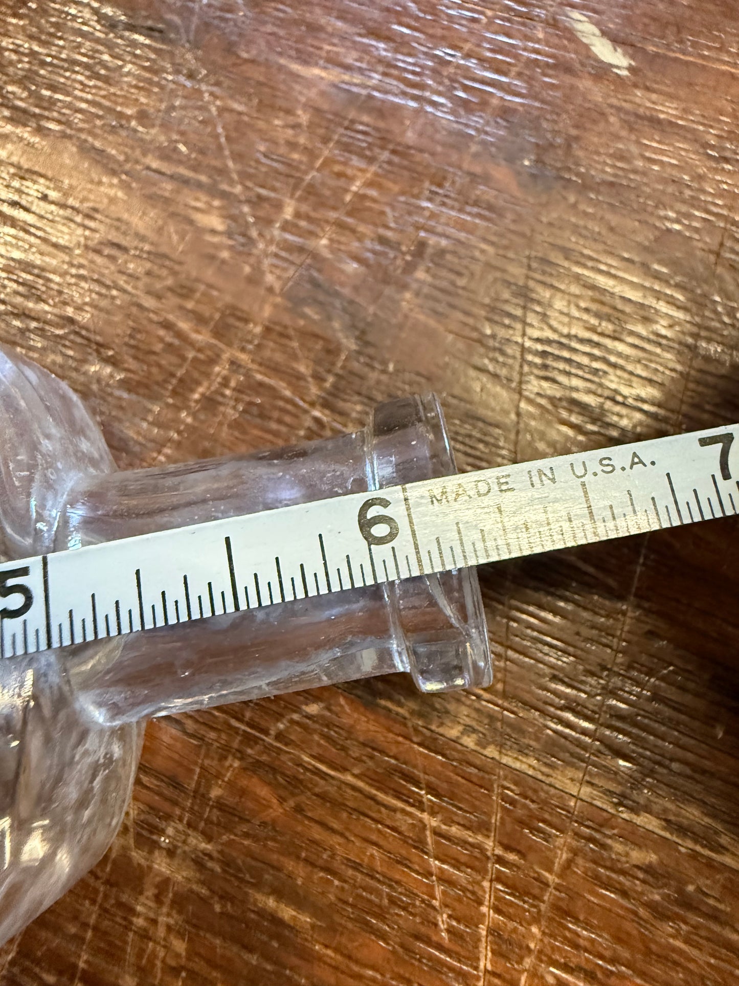 Mrs. M J Bradford Extract Bottle