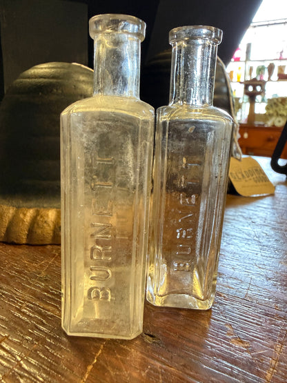 Burnett Boston Bottle