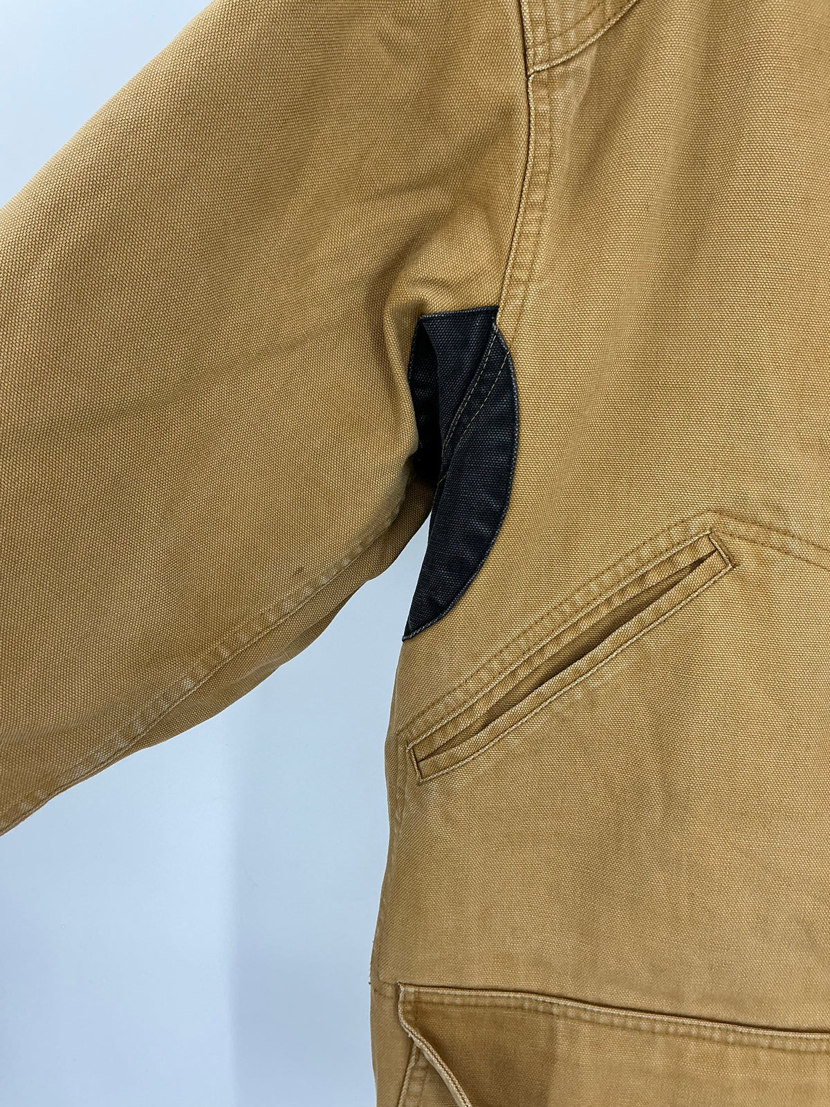 Vintage 90s Polo Country Ralph Lauren Reversible Duck Canvas Chore Barn Jacket