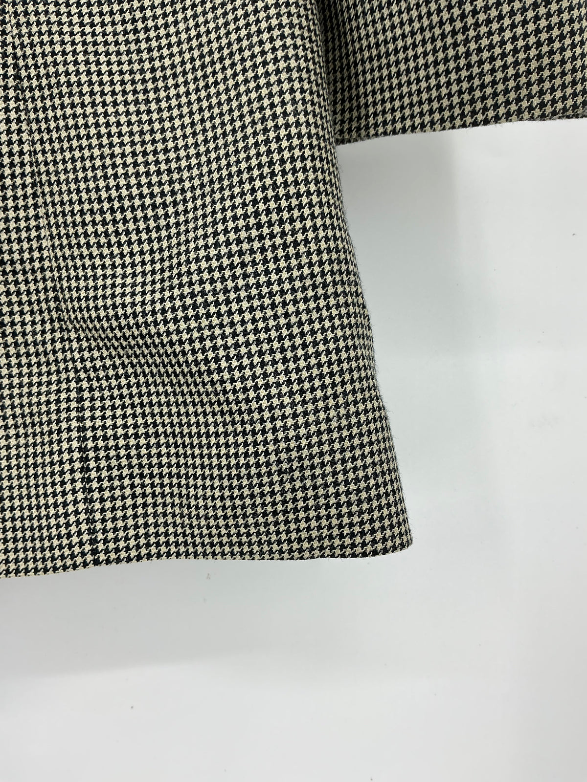 Vintage RALPH - Ralph Lauren Wool Glen Check Blazer Two-Button Sport Coat Boyds Philadelphia